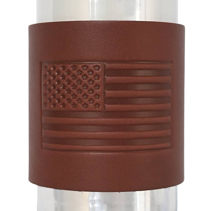 Patriotic Coozies for wholesale by American Bench Craft