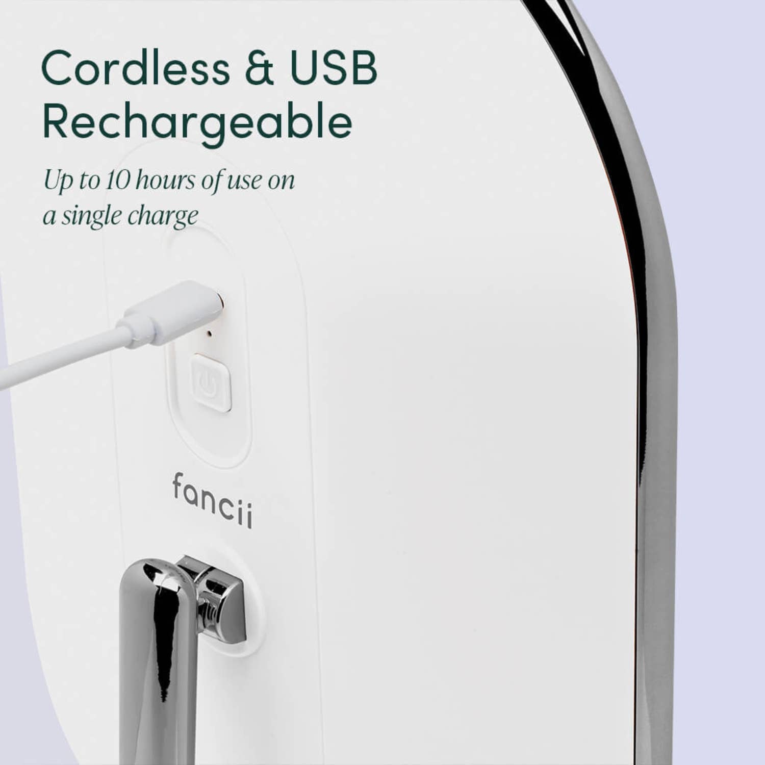 Fancii - Wholesale Vanity Mirror - Vera Premium Vanity Mirror with 3 Light Settings7