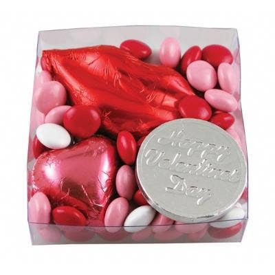 Laketown Chocolates - Wholesale Chocolate Box - Valentine's/Mother's Day Small Gift Box1