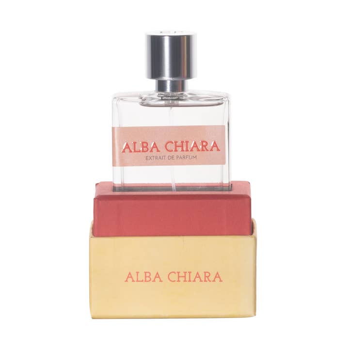 ALBA CHIARA - Extrato de perfume frutado e gourmand por atacado de Le Mercanti di Essenze srl