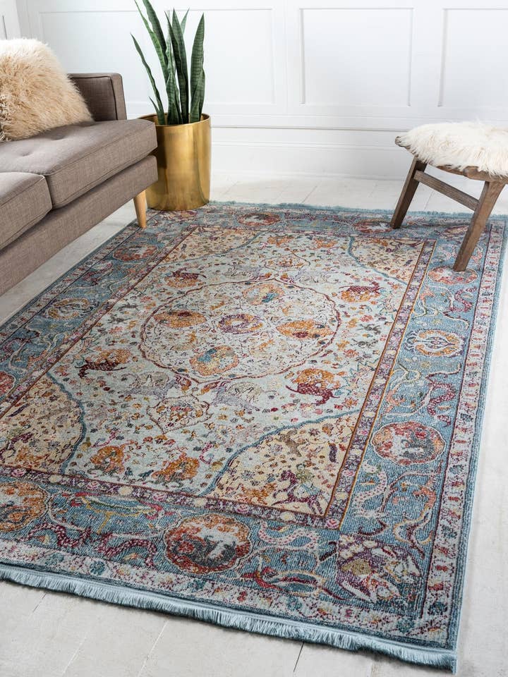 Traditional Rumba Baracoa Rug for wholesale by Rug Mart