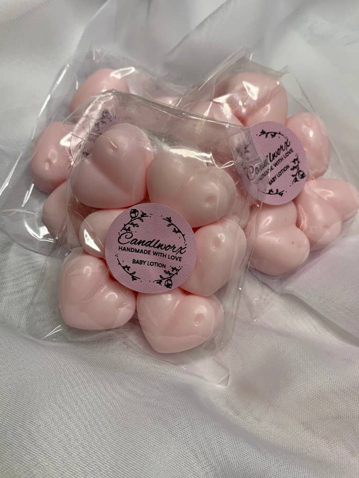 Loção para bebê por atacado de Candlworx