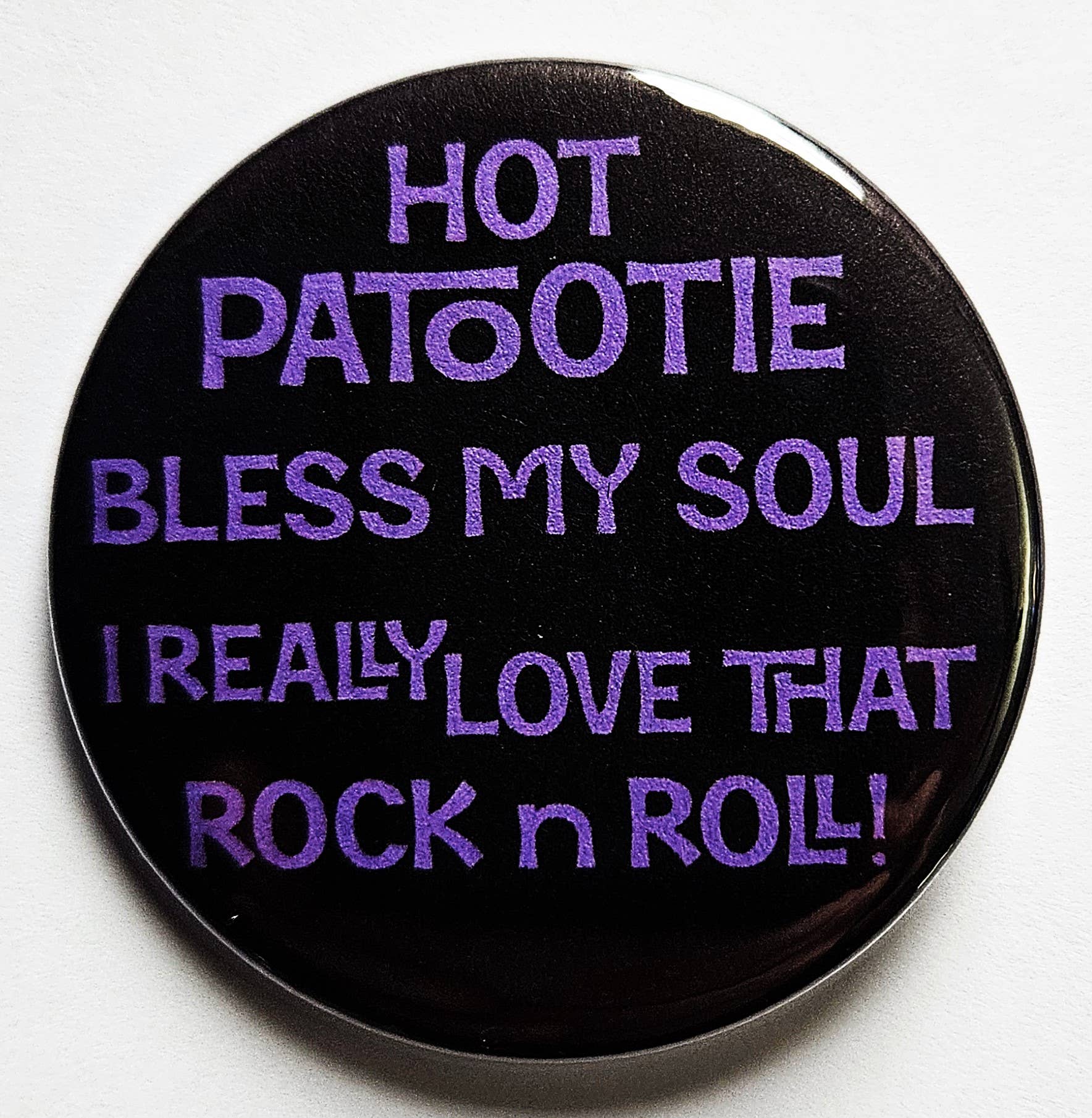 Flip The Record - Wholesale Lapel Pin/Button - Rocky Horror Buttons Magnets & Bottle Openers.5