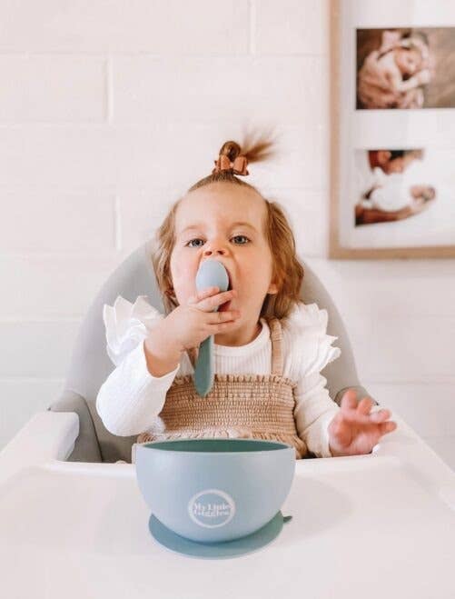 My Little Giggles – Großhandel Beikost-Set – Baby – My Little Bowl & Löffel-Set8