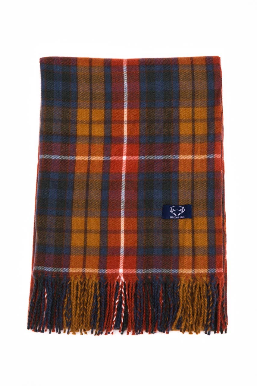 Alba Wholesale - Wholesale Scarf - Women's - Supersoft Tartan Scarves11