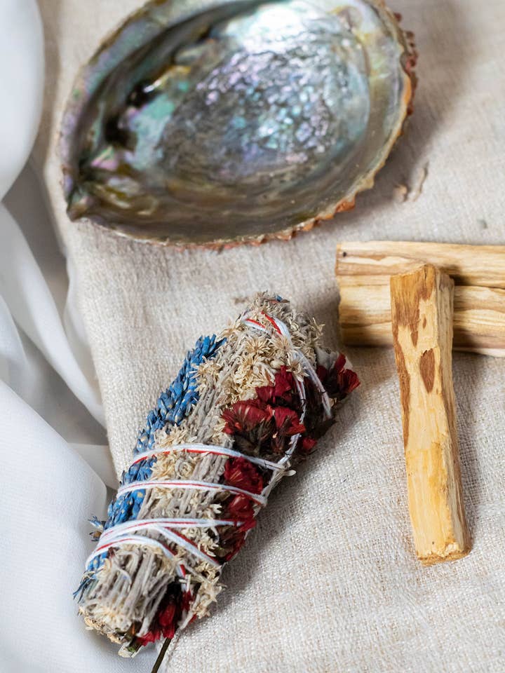 Set Smudge (4 pièces) pour la vente par Espoir & Amour