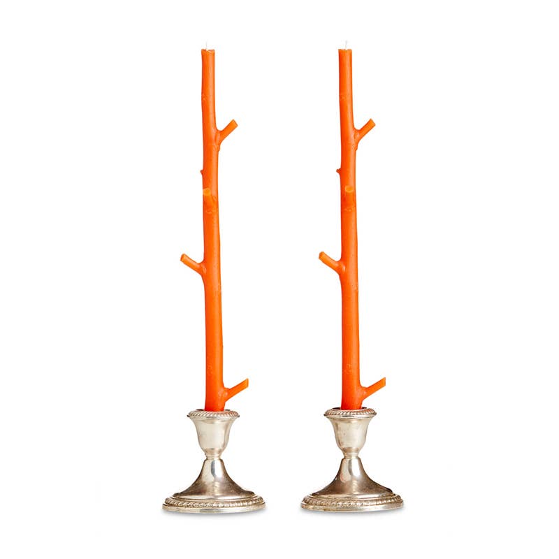 Stick Candles - Wholesale Tapered Candle/Candlestick - Stick Candles Maple / Pair7