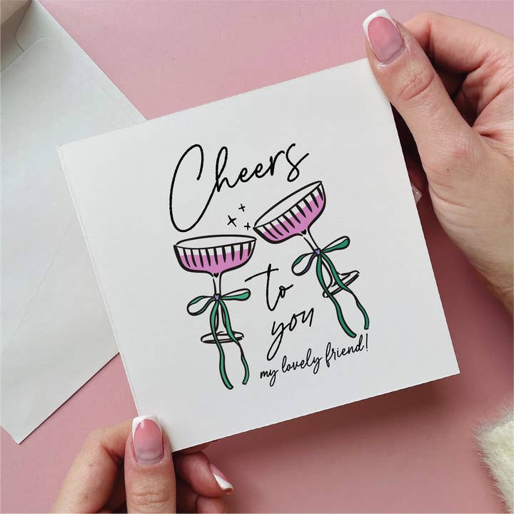 À toi, mon cher ami, avec toute mon affection pour la vente par Alphabet Studios