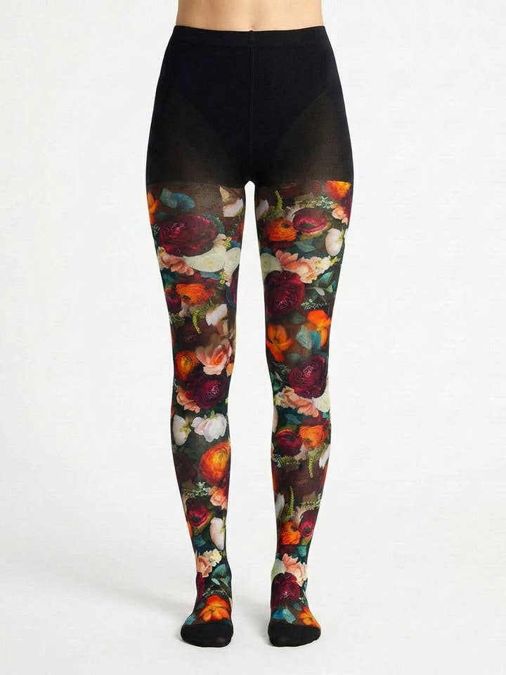 Bas et culottes Tutto noir pour la vente par SWEET PARIPE