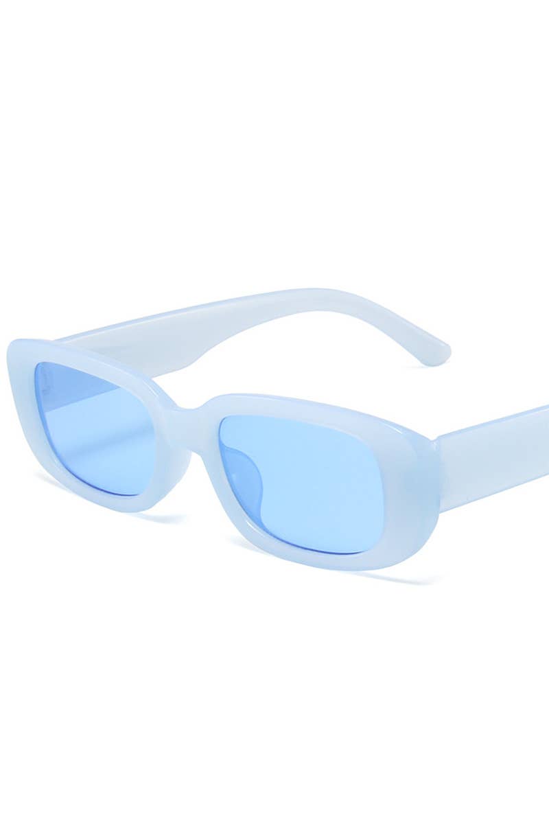 ACCITY - Wholesale Sunglasses - Women's - Trendy Small Square Sunglasses for Women, UV400_CWASG00719