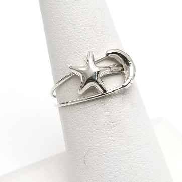 Costello International - Wholesale Band/Stacked Ring - Sterling Silver .925 Ladies Rings12