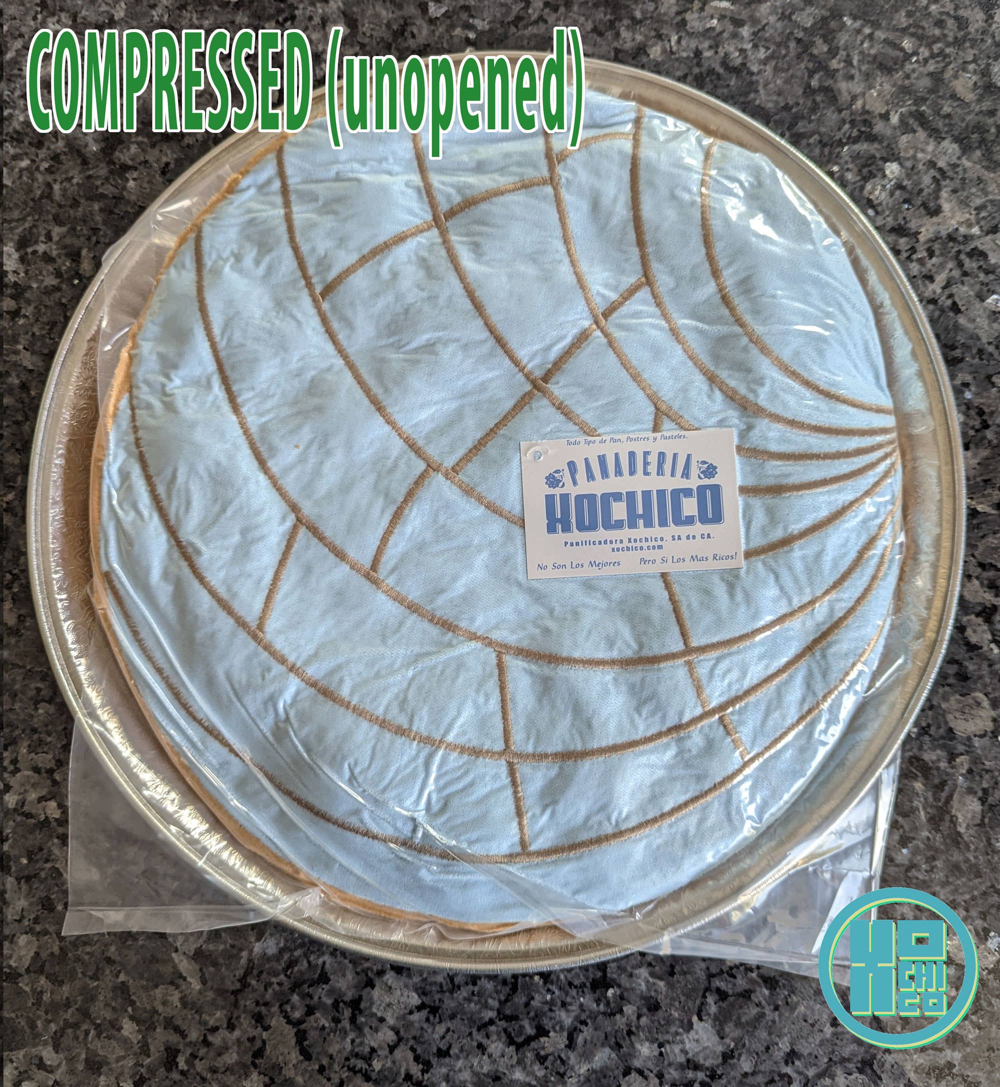 Xochico - Wholesale Chair Cushion - Pan Dulce Plush Concha Cushions Pastel Colors9