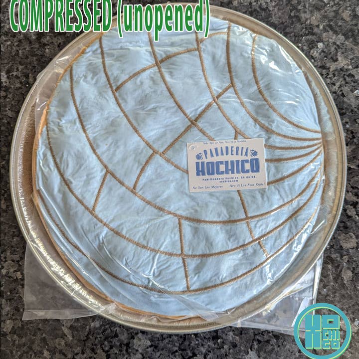 Xochico - Wholesale Chair Cushion - Pan Dulce Plush Concha Cushions Pastel Colors9