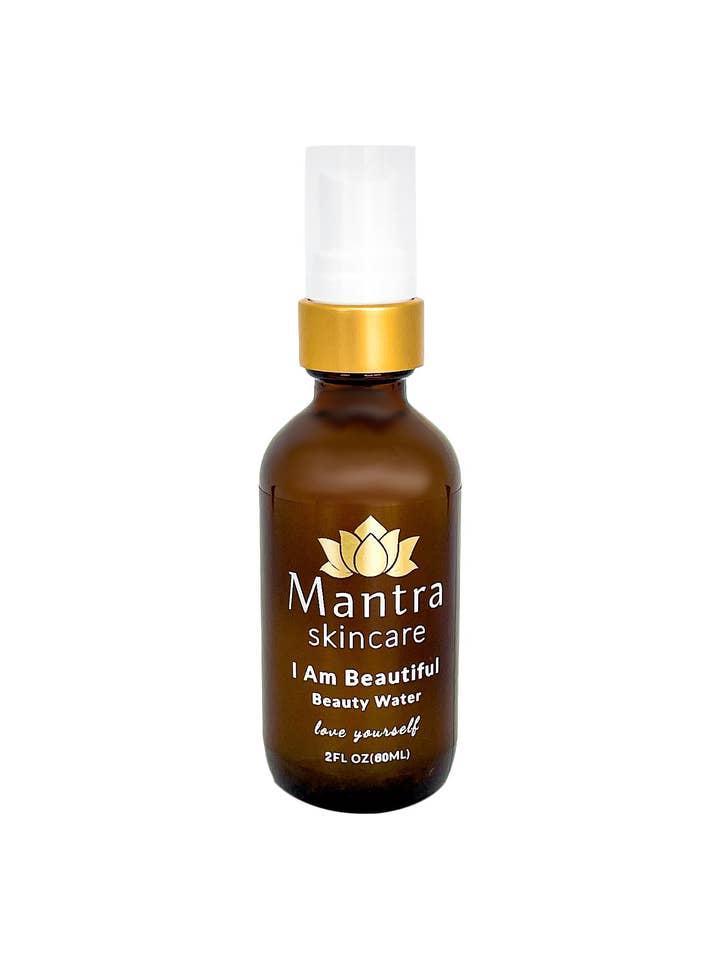 Beauty Water for wholesale by Mantra Skincare