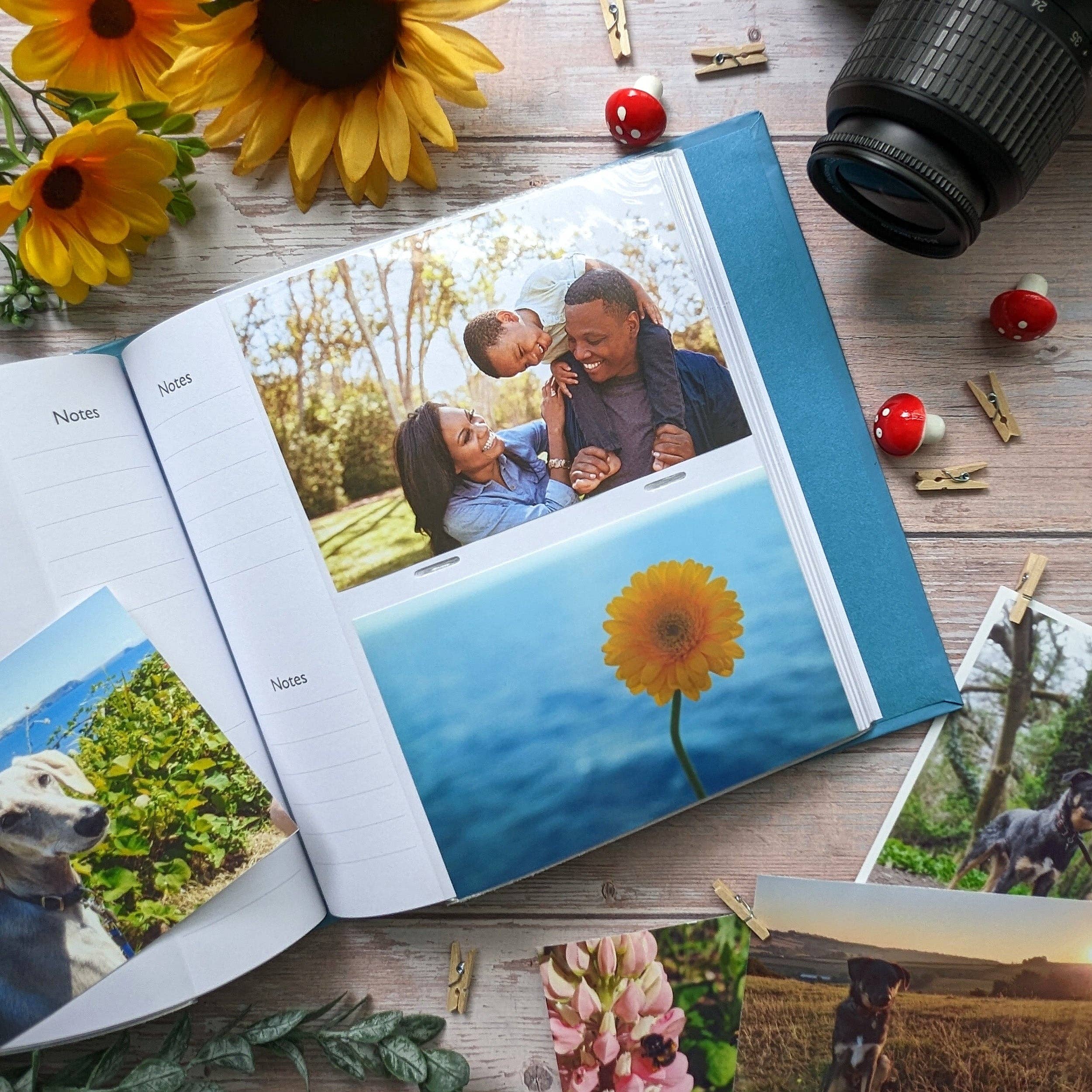 Robert Frederick Ltd – wholesale Photo album – Child & baby – Peter Rabbit Photo Album - Holds 100 6x4 Photos1