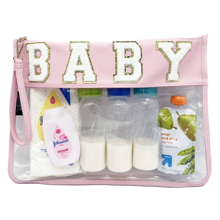 CP-1217 Baby Pink Candy Bag for wholesale by Girlie Girl Originals