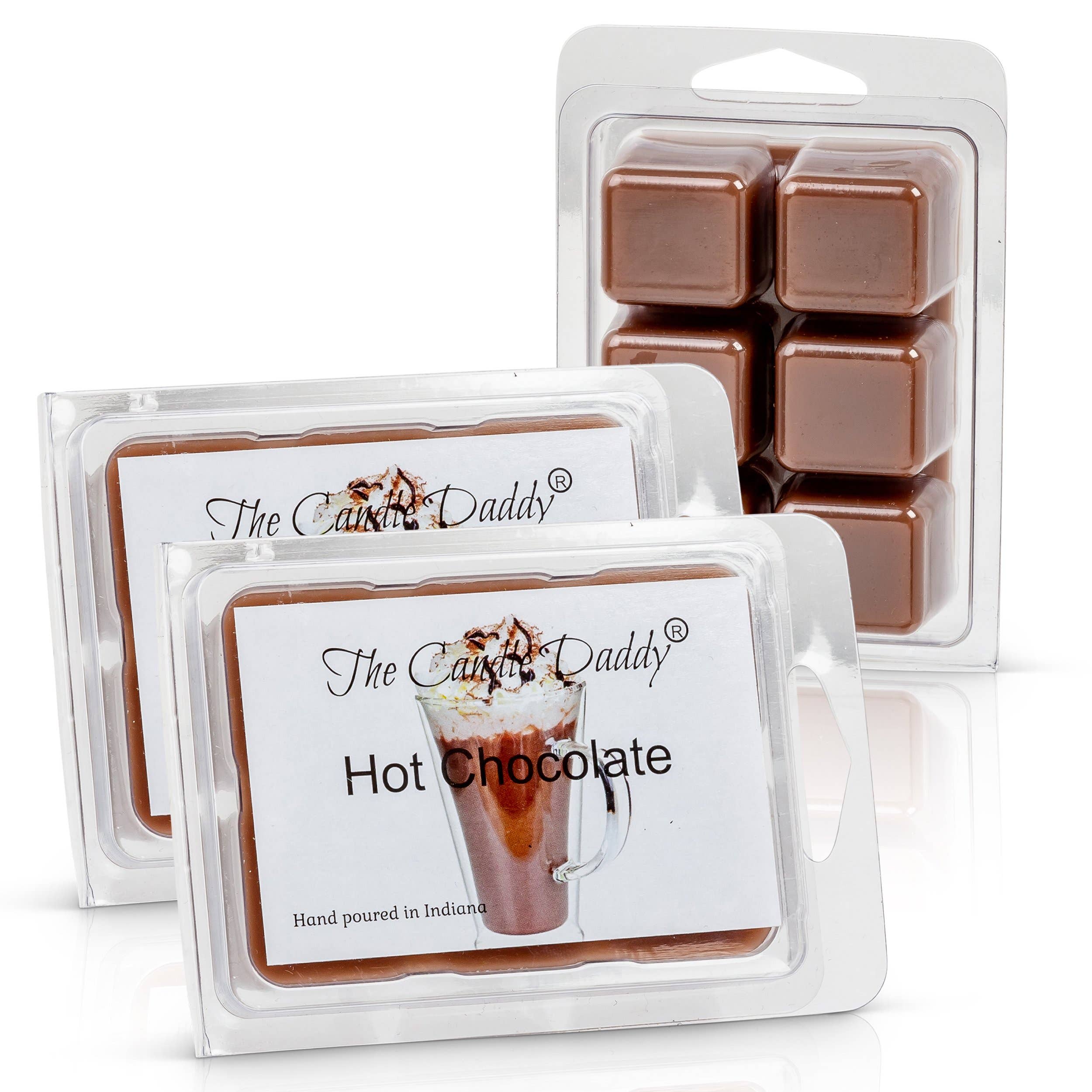The Candle Daddy - Wholesale Wax Melt - Hot Chocolate Scented Wax Melts2