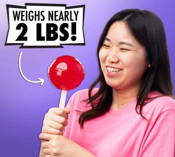 Vat19 - Wholesale Lollipop - The World’s Largest Lollipop2