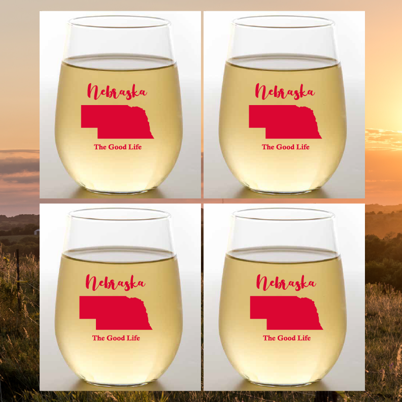 Wine-Oh! - Wholesale Wine Glass - CLOSEOUT ASSORTED Unbreakable Stemless Plastic Wine Glasses30