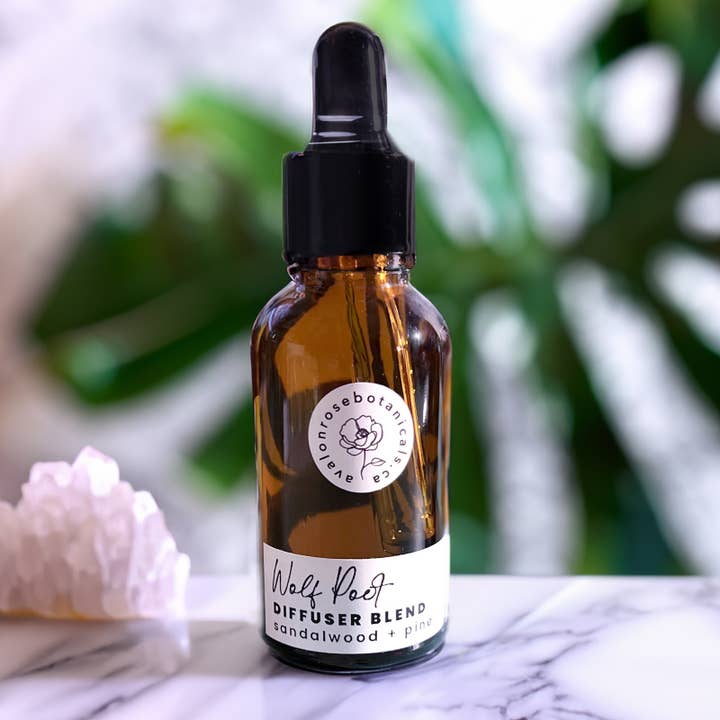 Avalon Rose Botanicals - Wholesale Luchtverfrisser voor in de auto - Uniseks - Navulling voor auto-luchtverfrisser met natuurlijke essentiële oliën6