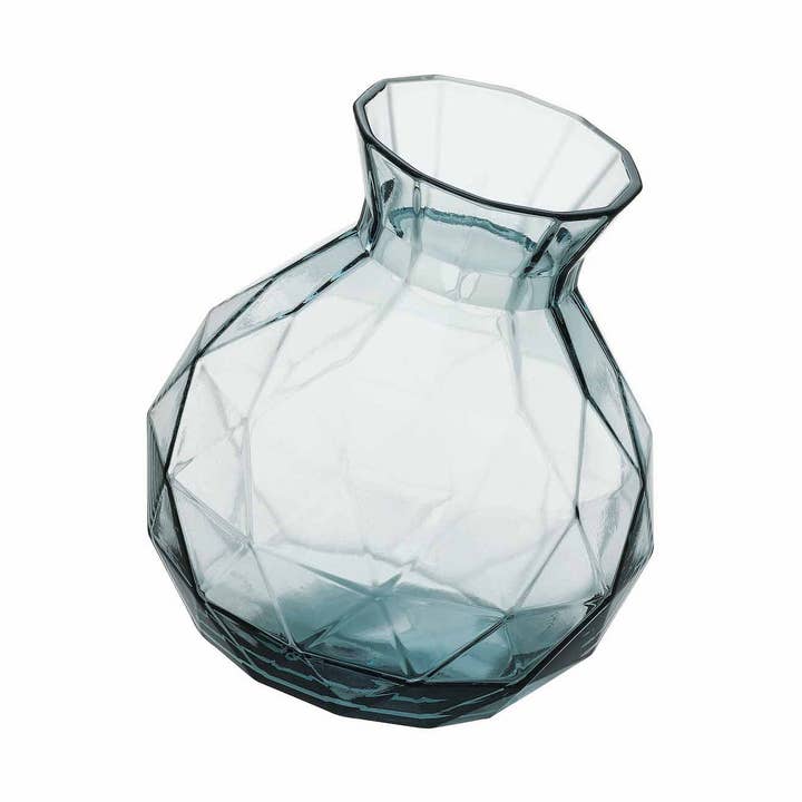 Yukko - Hanging Vase, Indigo for wholesale by SGHR Sugahara