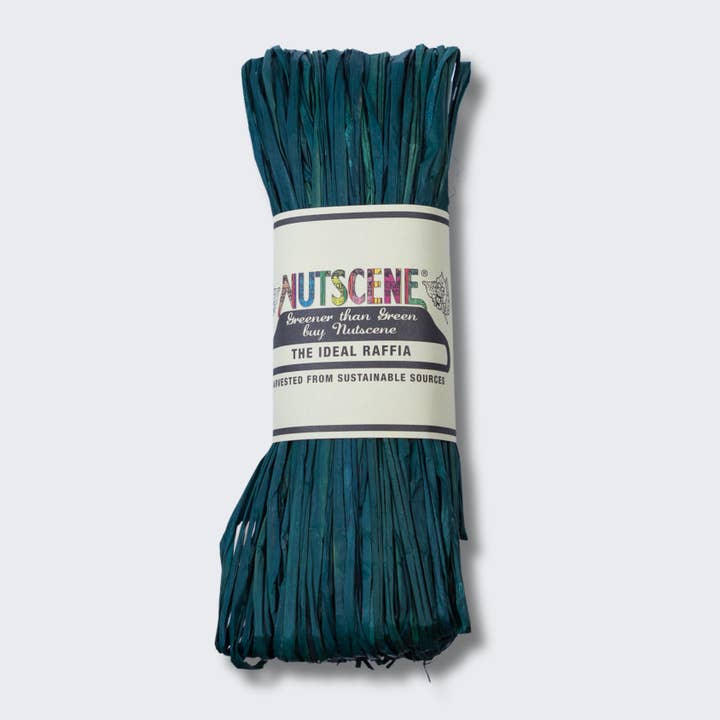 Nutscene Twines Ltd - Wholesale Craft Supplies - Natural Raffia For Gift Wrapping and Craft22