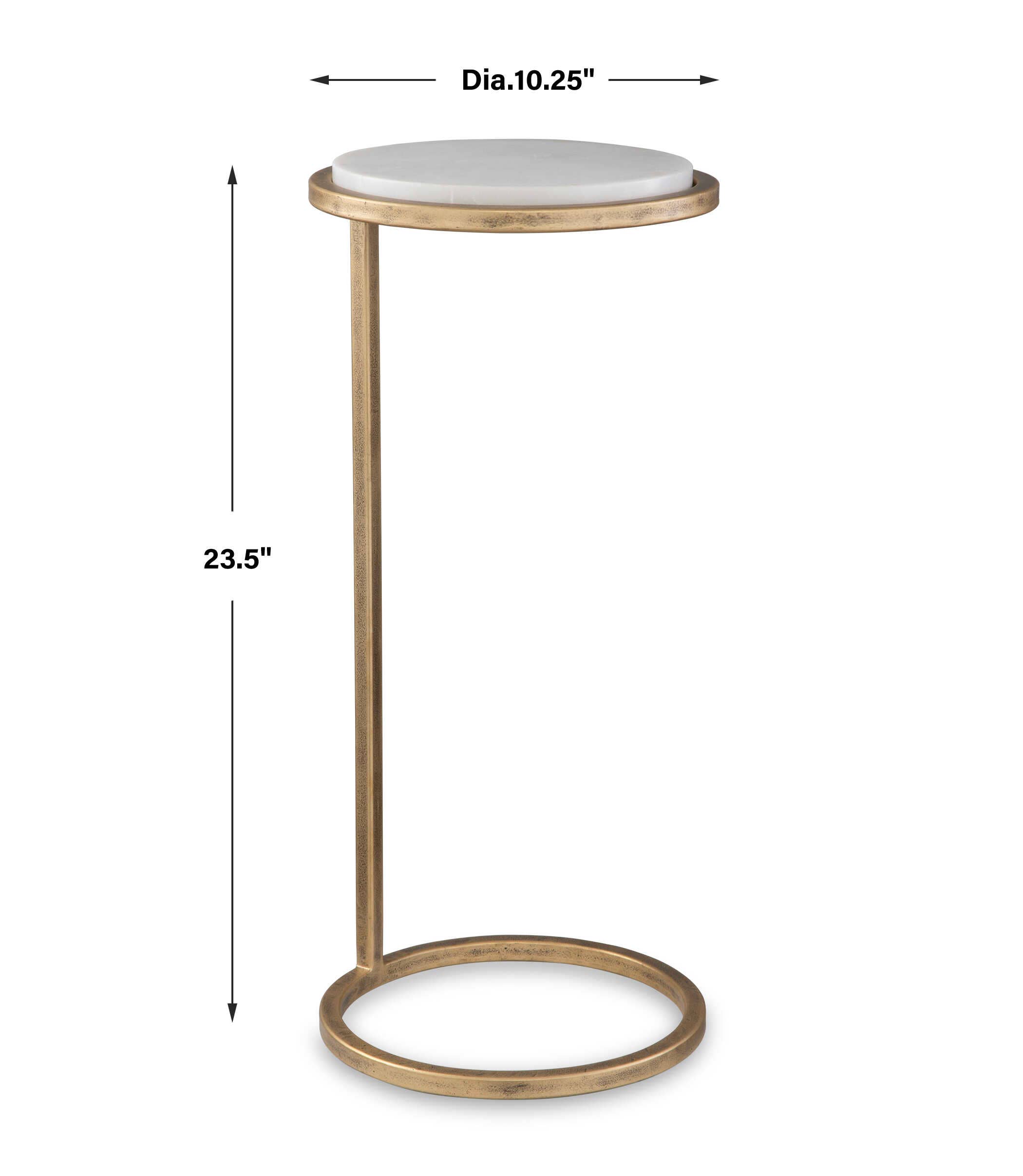 FIND - Wholesale Side Table - Martino Accent Furniture2