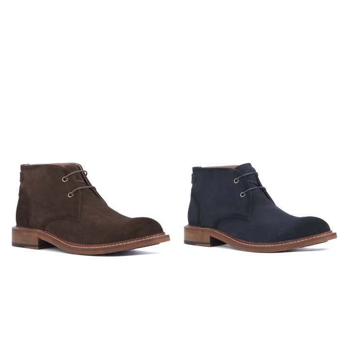 S3 Holding - Wholesale Chukka Boots - Men's - Vintage Foundry Co. Men's Milton Boots