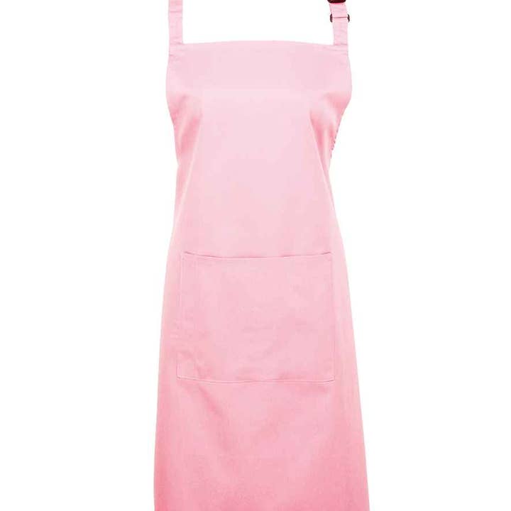 Pierre Francis - Wholesale Apron - Premier - 'Colours' Bib Apron with Pocket25