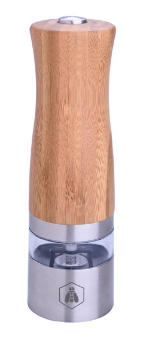 Laguiole - Wholesale Spice Mill - Electric salt and pepper mill4