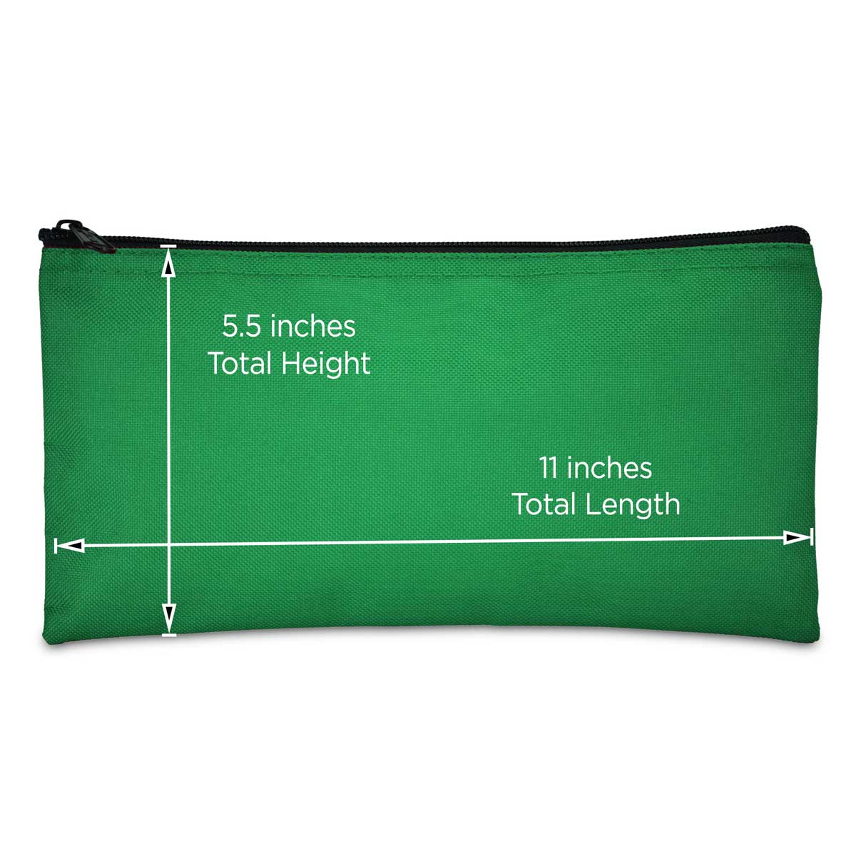 Dalix - Wholesale Pouch - Women's - DALIX Zipper Bank Deposit Money Bags Cash Coin Pouch 6 Pack9