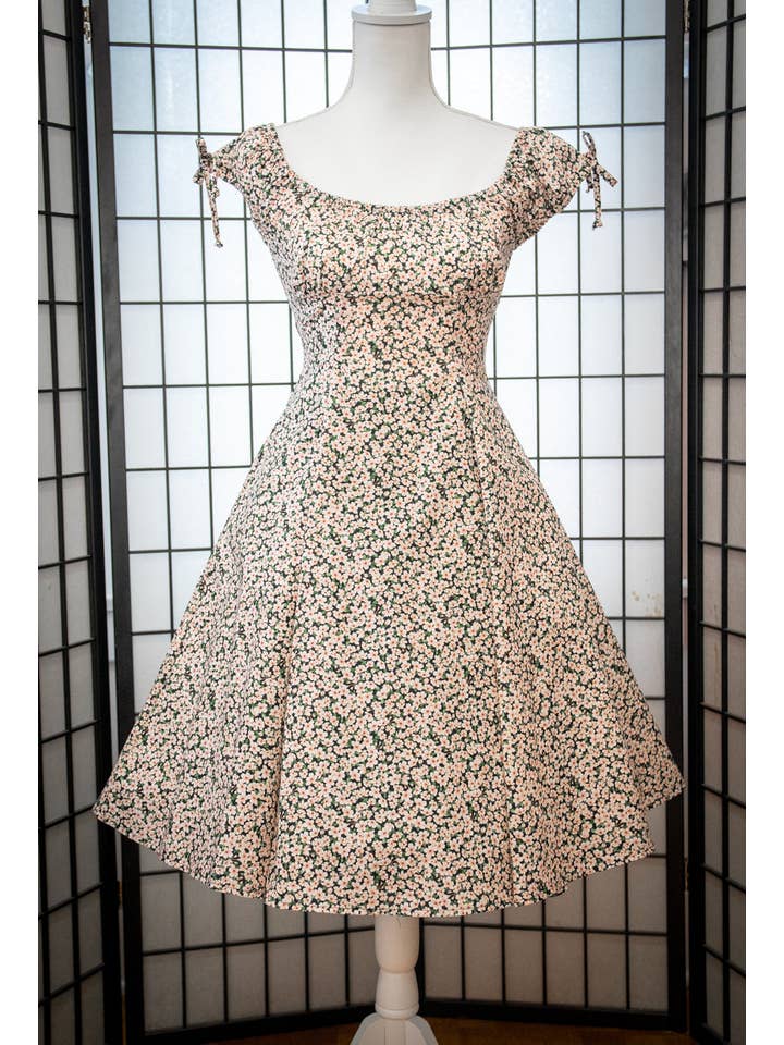 Heart of Haute - Wholesale Dress - Women's - Hilda Dress - Sakura9