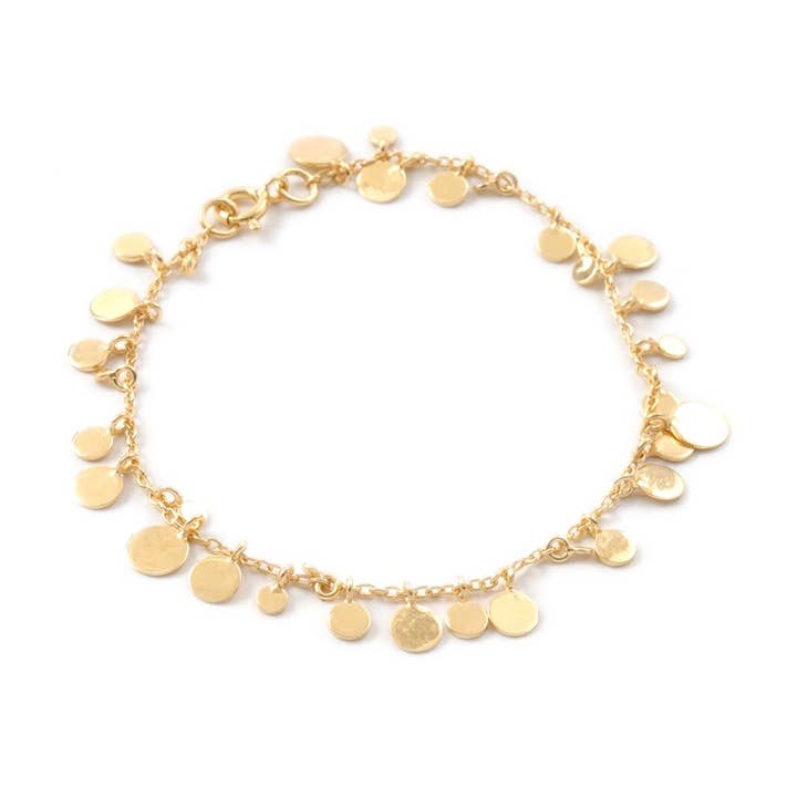 Vama Couture | Zahrah Bracelet in Sterling Silver for wholesale by Vama Couture