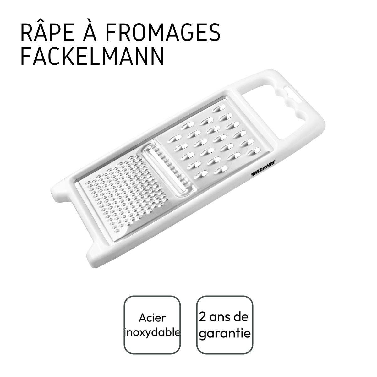 Zenker - Wholesale Grater - Universal rectangular grater 26 cm Fackelmann Handmade Tradition3