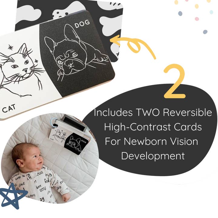 Curious Baby – wholesale Inlärningskort - Barn och baby – Nyfiken Baby™ Aktivitetskort11