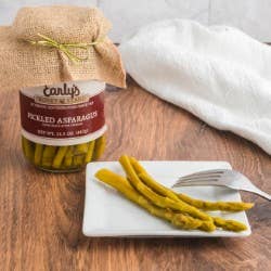 Early's Honey Stand - Wholesale Pickled Vegetables - Pickled Asparagus4