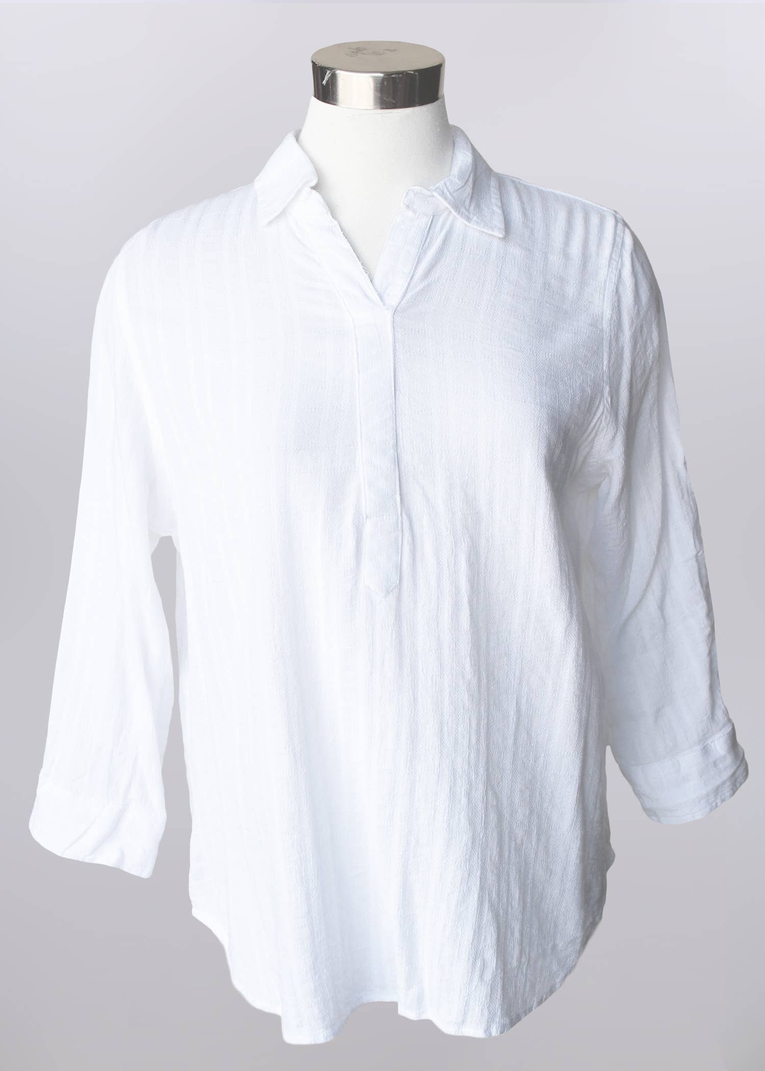 Keren Hart - Wholesale Button Down Shirt - Women's - 78004 A/S0