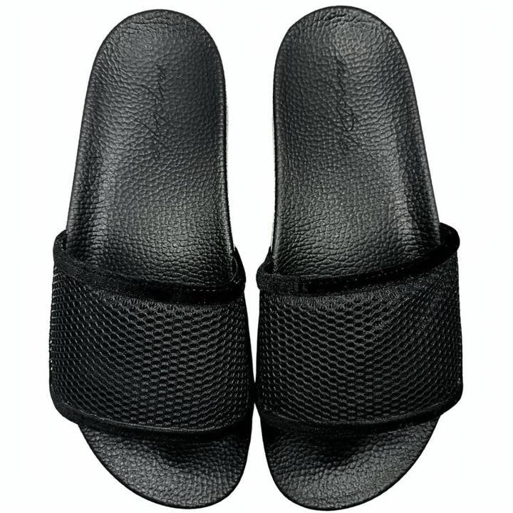 DIVERGENT FOOTWEAR - Wholesale Slides - Men's - MENS MESH WITH ME SLIDES 0