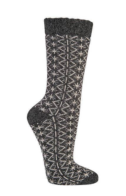 HomeOfSocks - Wholesale Sokken - Uniseks - Sokken met alpaca- en merinowol, 2 paar2