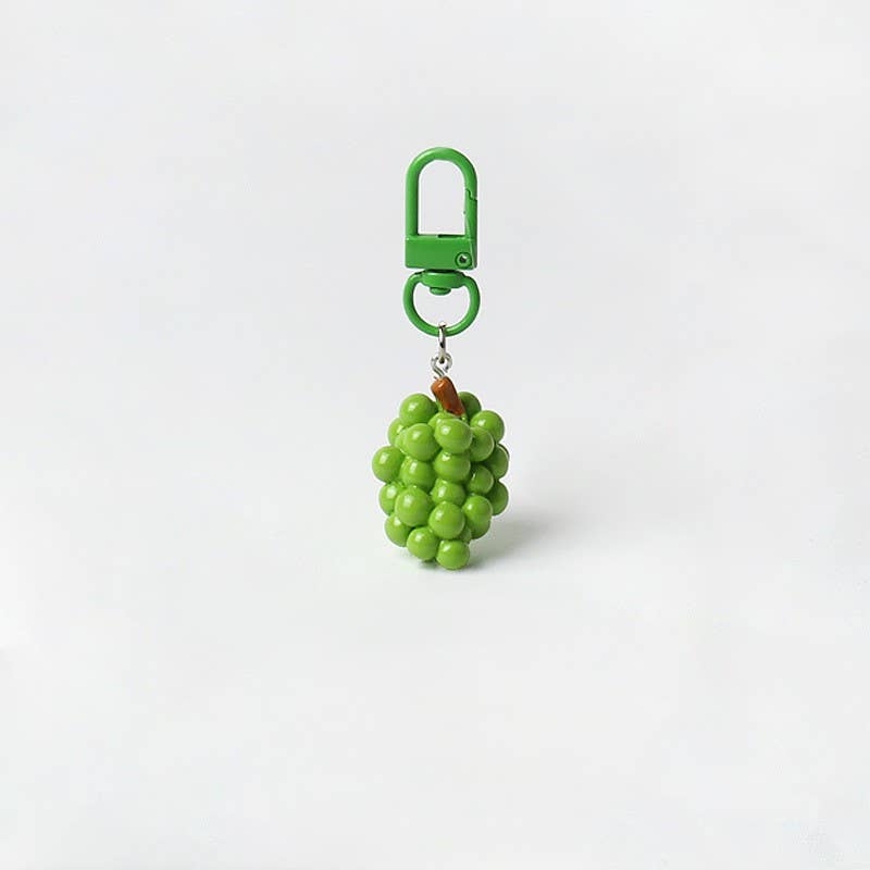 MKS America - Wholesale Keychain - Women's - Creative Personality Fruit Keychain3