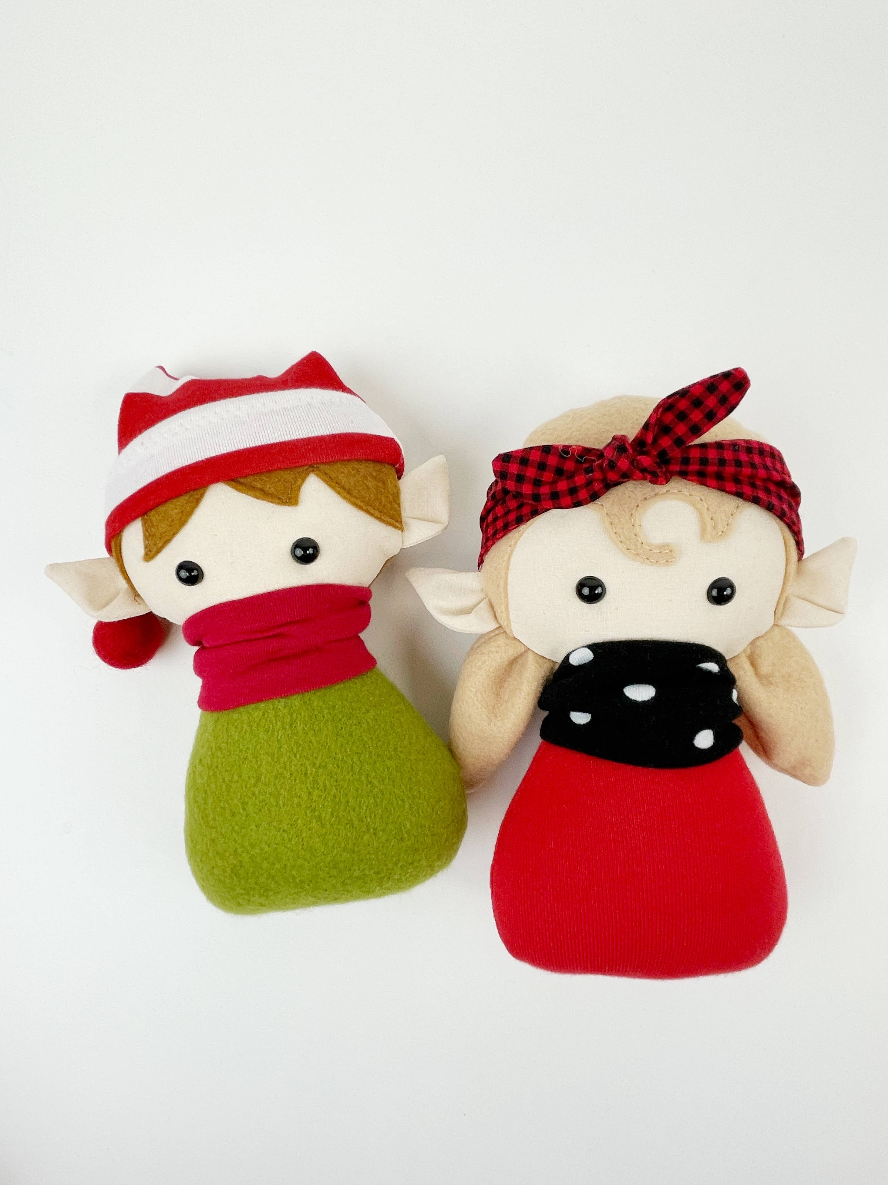 Heidi & Finn – Großhandel Puppe – Kinder – Mini Kuschelpuppe Elfen11