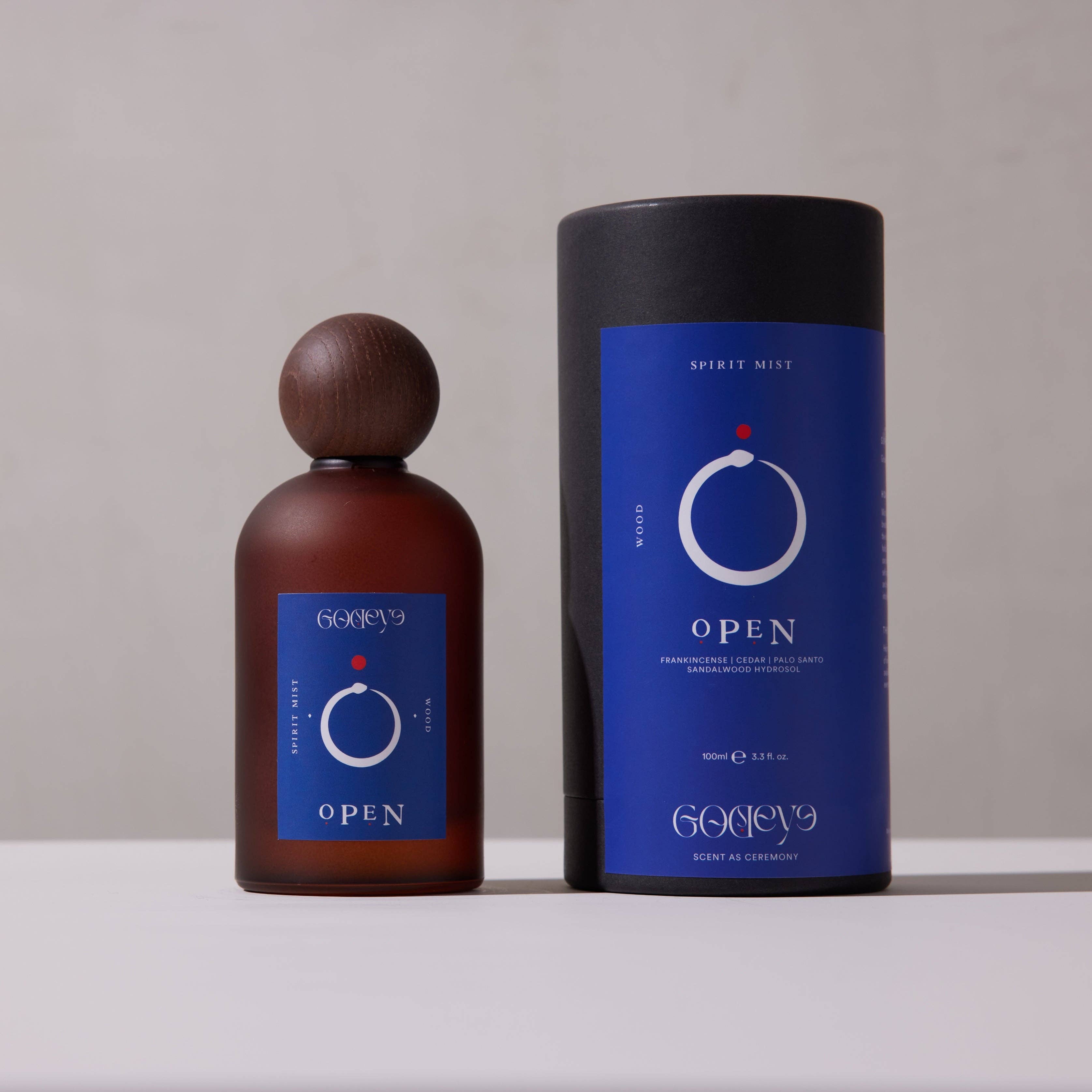 Godseye Oils - Wholesale Fragrance Oil - Open1