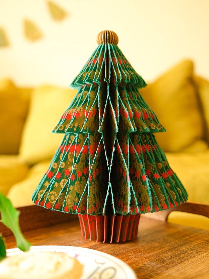 FIR TREE HONEYCOMB for wholesale by East End Press