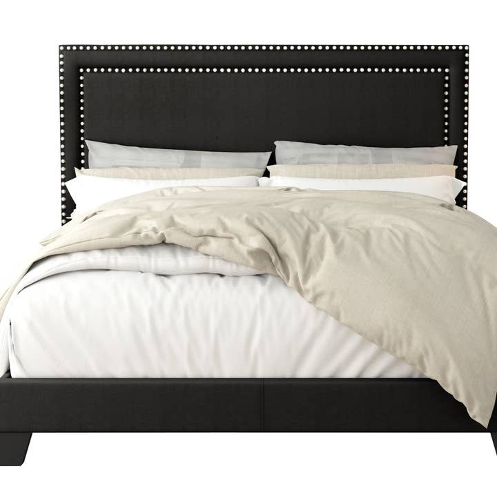 Home Design - Wholesale Bed - Ocala Upholstered Panel Bed12