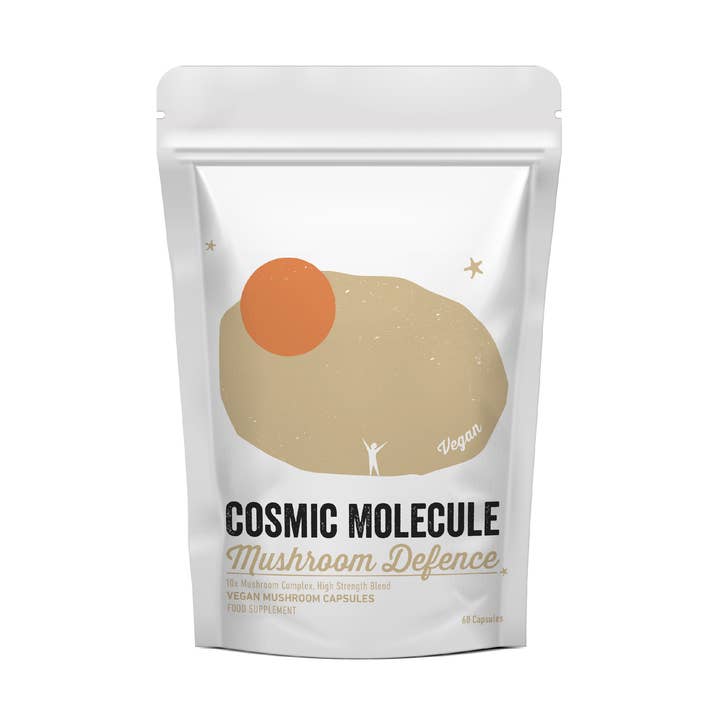 Mushroom Defence (Vegan) 10X Complex for wholesale by Cosmic Molecule
