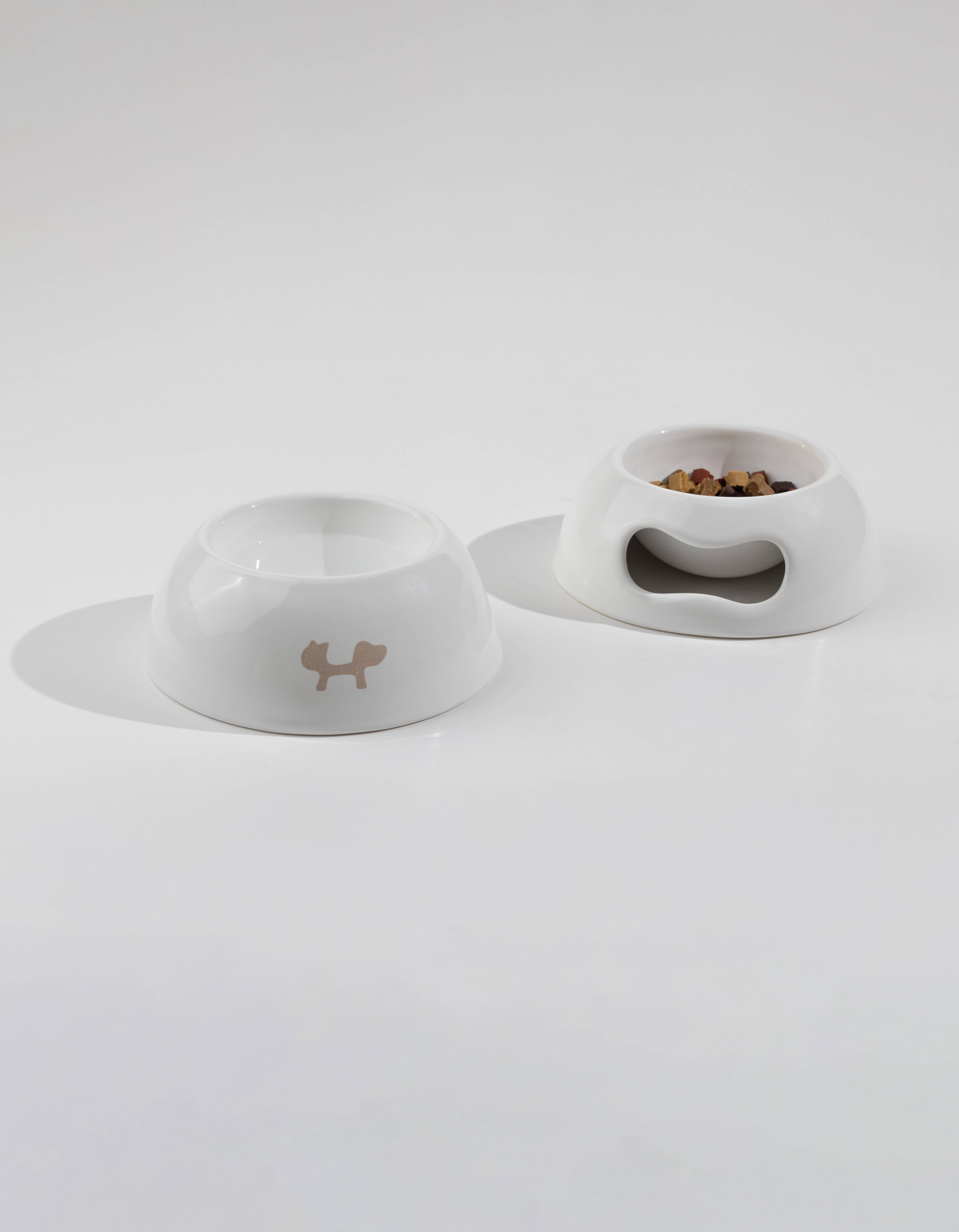 United Pets - Wholesale Pet Bowl - Cat/Dog - Extra small ceramic bowl for cats and dogs3