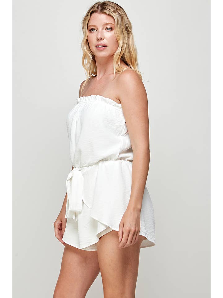 Caramela - Wholesale Romper - Women's - CR5220-S1