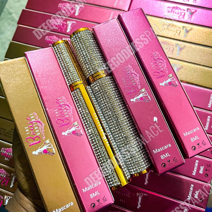 50pcs Private Label Waterproof Mascara for wholesale by Deegoddesswholesale