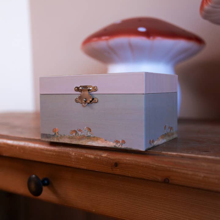 Egmont - Wholesale Jewelry Box/Organizer - Kids - Musical Jewelry Box - Princess11