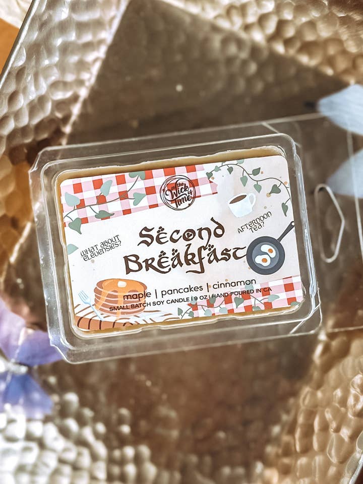 Fondant Parfumé Deuxième Petit Déjeuner pour la vente par In the Wick of Time